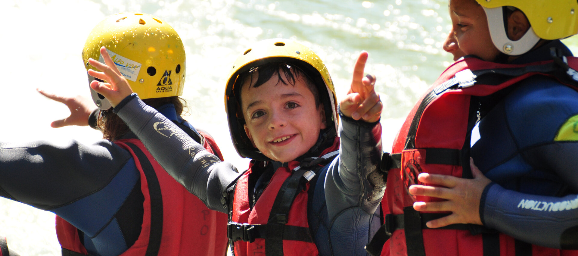 Alpo Vive Rafting, votre base d'Activités en Haute-Savoie